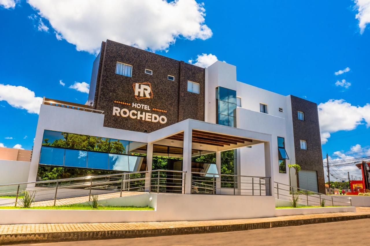 Hotel Rochedo Penedo  Exterior foto